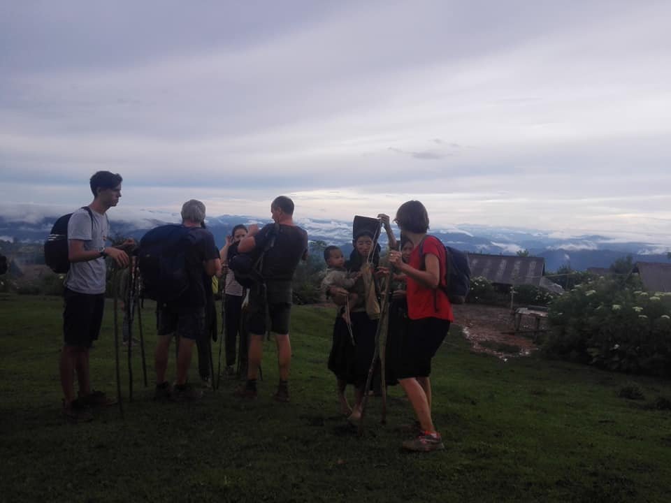 2 Days Trekking in Bolaven plateau in Pakse southern Laos